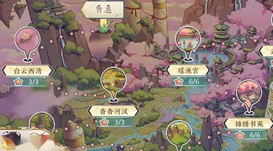 怎样和妈妈相处？游戏画面